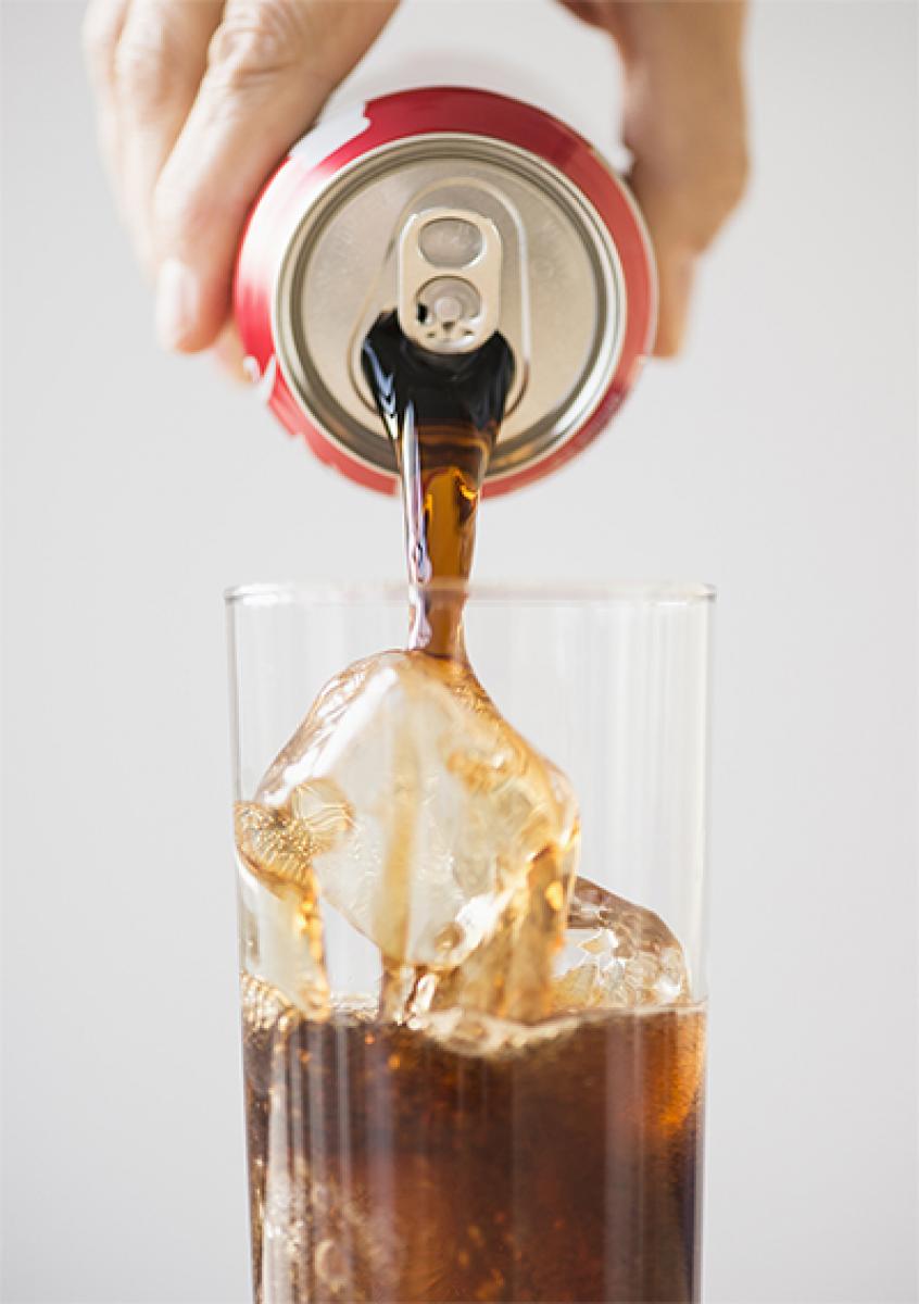 Tax on sugary drinks needed to fight Britains obesity